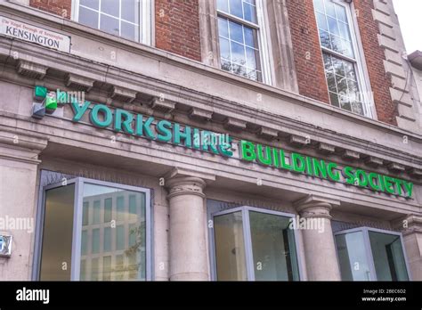 yorkshire building society london branches